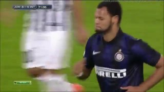 Juventus 3-1 Inter Milan (Rolando Goal)