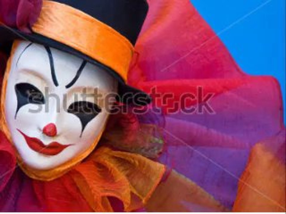 Sad Clown Face Song