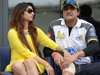 Tanisha And Armaan Spotted Together