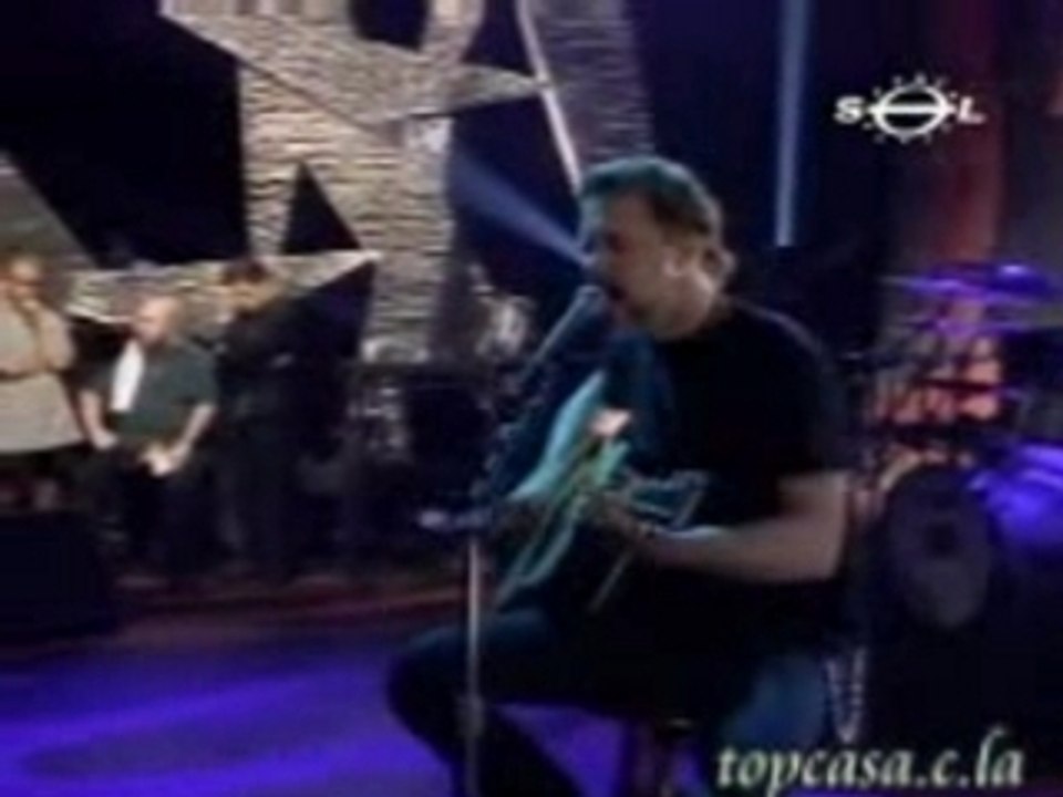 metallica ( mama said)