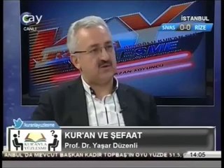 Esma-ül Hüsna sadece süs malzemesi oldu! [Prof. Dr. Yaşar Düzenli]