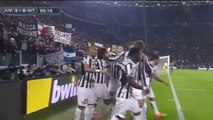Juventus 3-1 Inter Milan (Goals & Highlights) 2/2/2014