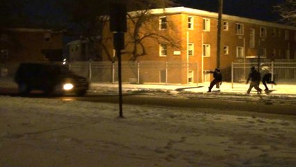 Drive By Shooting Prank