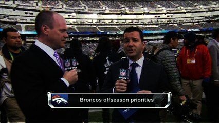 Rapoport: Broncos fear they may lose Decker in free agency