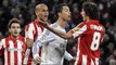 Liga : Bagarre entre Crisriano Ronaldo et des joueurs de l'Athletic Bilbao