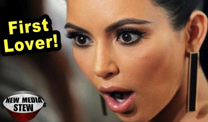 KIM KARDASHIAN First Lover Revealed! - Kim K Lost Virginity at 14