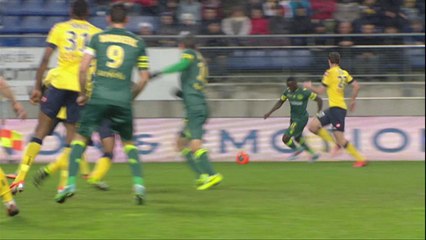 FC Sochaux-Montbéliard - FC Nantes (1-0) - 01/02/14 - (FCSM-FCN) -Résumé