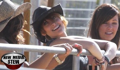 PARIS JACKSON'S MOTHER Debbie Rowe's Ranch may be Better than Hollywood