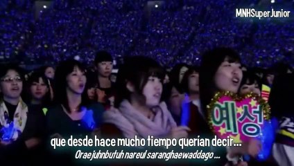 [SS4] Our Love   Super Junior SS4 Parte 15 SUB ESPAÑOL + ROM