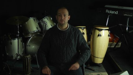 Exercice solo "Caméra de Quartier" - Rémi