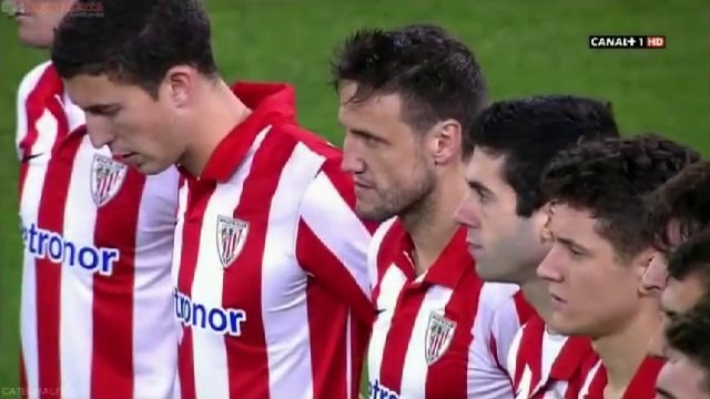 Athletic Club - Real Madrid 1:1 All Goals & Highlights (02.02.2014)