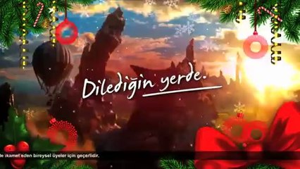 Digiturk'ten Yılbaşı Hediyesi!