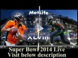 NFL Super Bowl XLVIII Live 2014 Stream Free HQ Video Fox TV