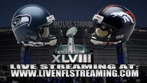 Watch Seattle Seahawks vs Denver Broncos Game Live Streaming