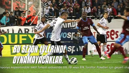 Süper Lig'de heyecan dorukta!