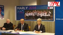 Marly municipales 2014  Thierry Hory lance sa campagne