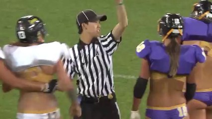 LFL AUSTRALIA | TAHLI GREENWOOD THE STORY, 'A DEFENSIVE BEAST IS BORN' | TEASER |