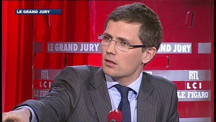 Le Grand Jury du 02 février 2014 - Pierre Moscovici - 1e partie