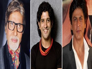 Farhan Akhtar Could Be The Next KBC Host