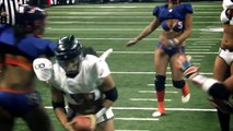 LFL | USA | DIVISIONAL PLAYOFF | WOW CLIP | WHO's MORE PHYSICAL, NFL or LFL?