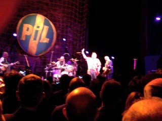 Public Image Limited (Paris 2013)