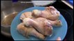 Pollo en escabeche - Recetas de cocina fácil