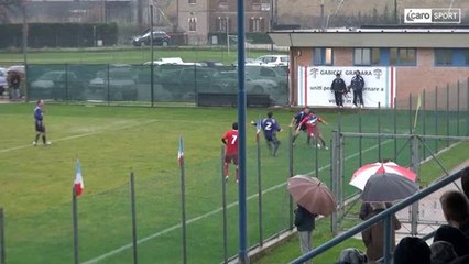 Icaro Sport. Gabicce Gradara-Avis Montecalvo 0-1, servizio e dopogara