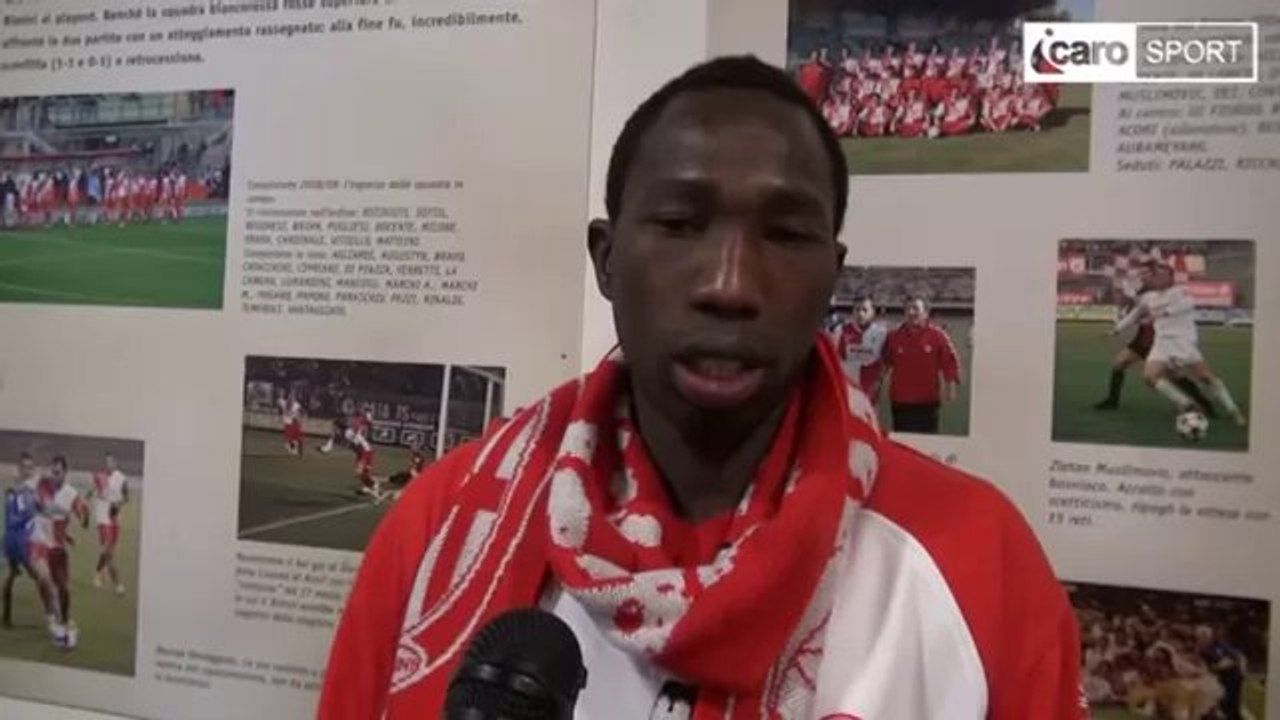 Icaro Sport. Calcio: Rimini-Monza 1-2, il dopogara