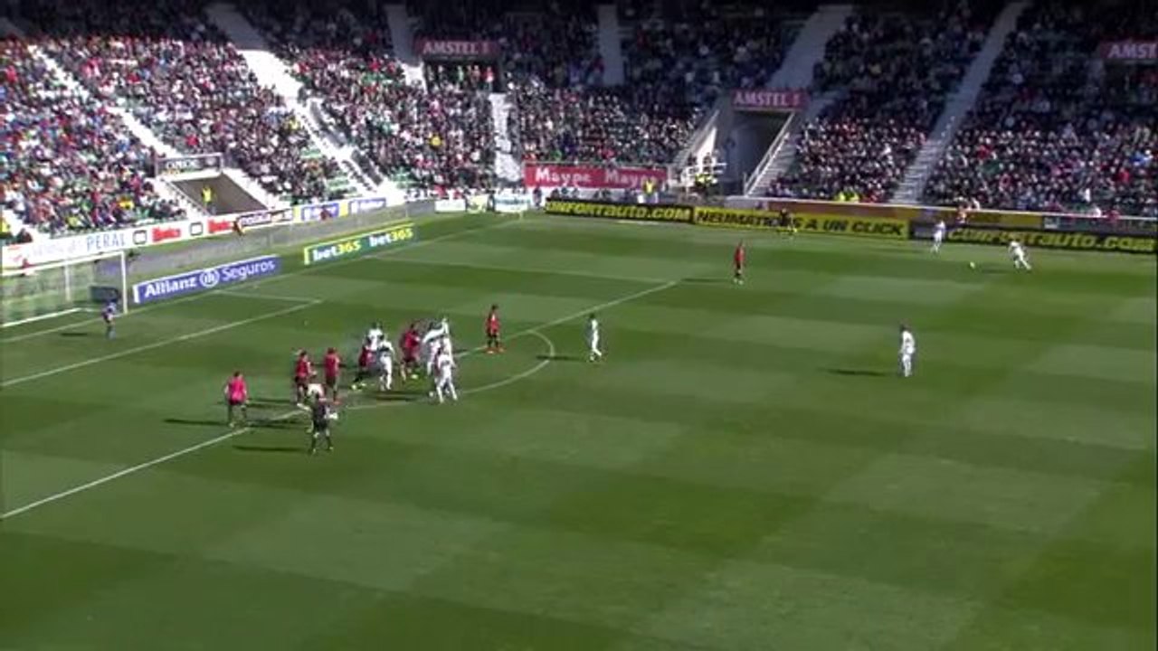 Elche 1 Almería 0
