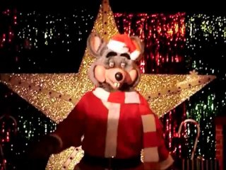 Media Wiz - A Chuck E. Cheese Christmas Review