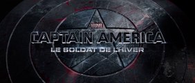 Captain America : Le Soldat de l'Hiver - Bande-Annonce / Trailer #2 - Super Bowl XLVIII (2014) [VOST|HD]