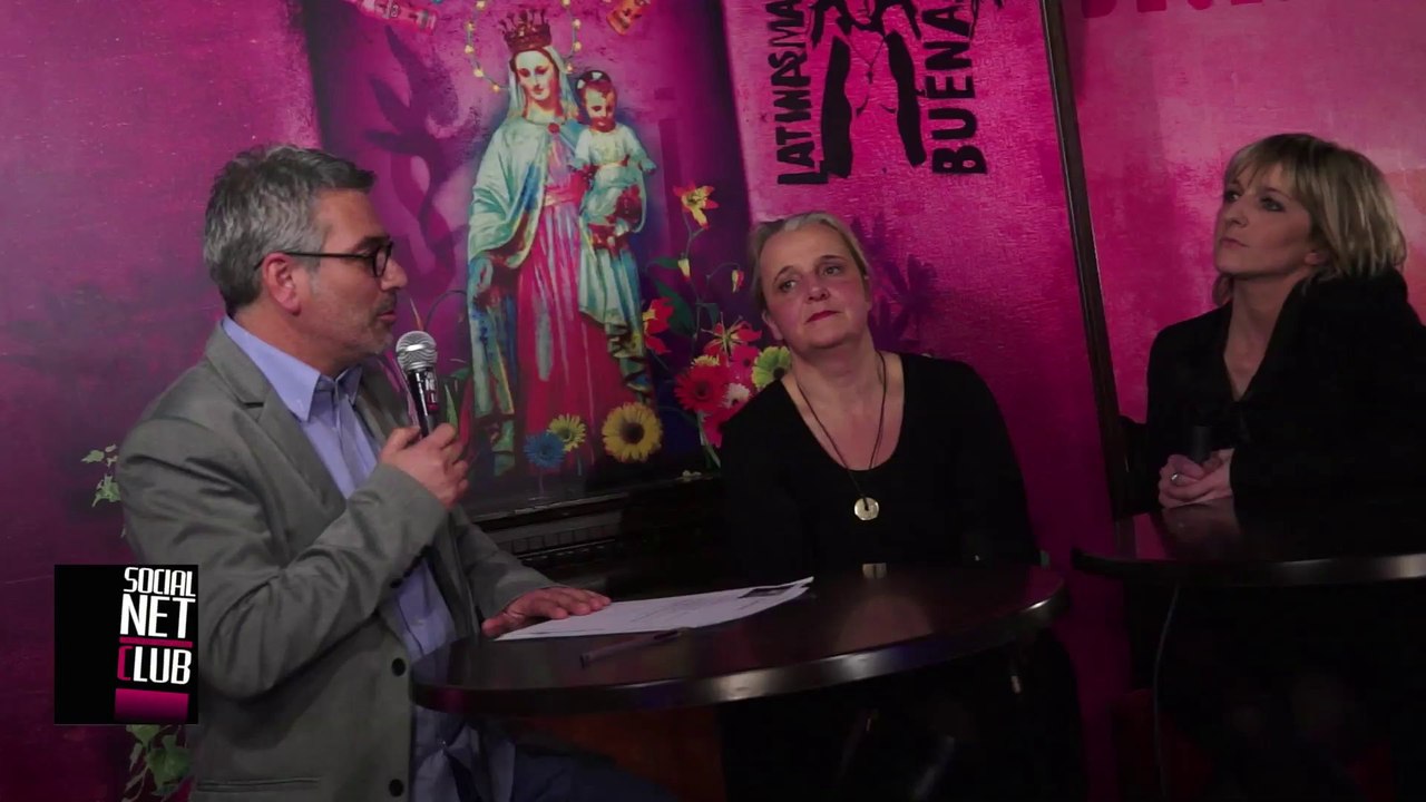 social net club Janvier 2014