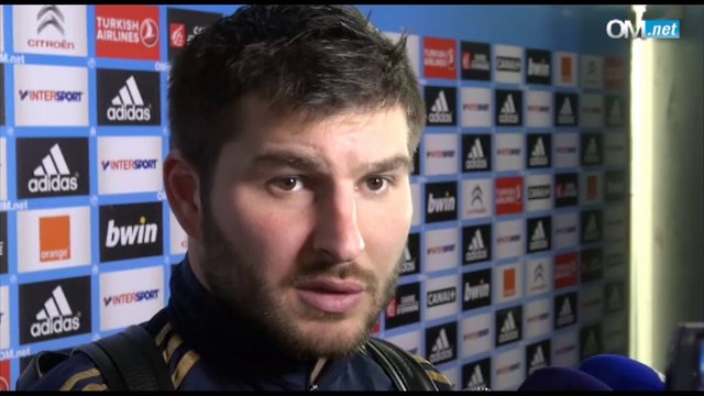 OM 2-2 TFC : La réaction d'André-Pierre Gignac