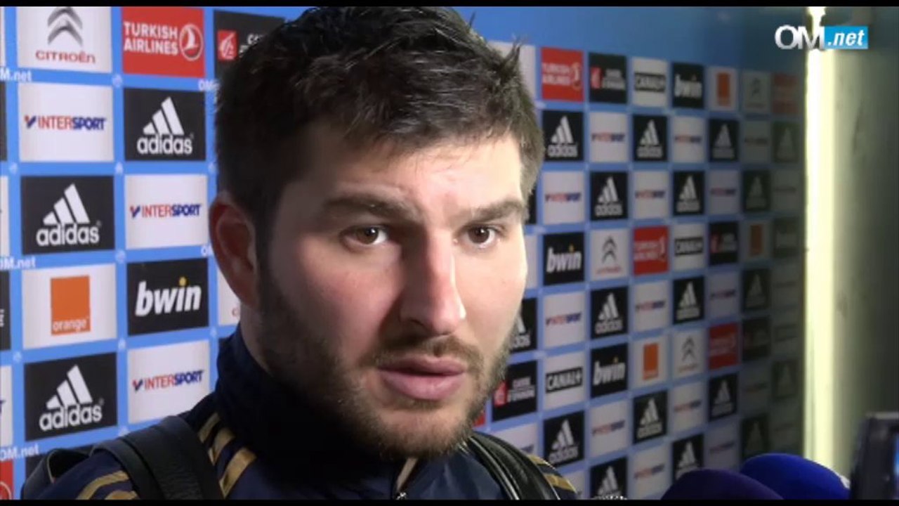 OM 2-2 TFC : La réaction d'André-Pierre Gignac