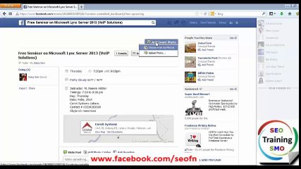 How to Create Events on Facebook