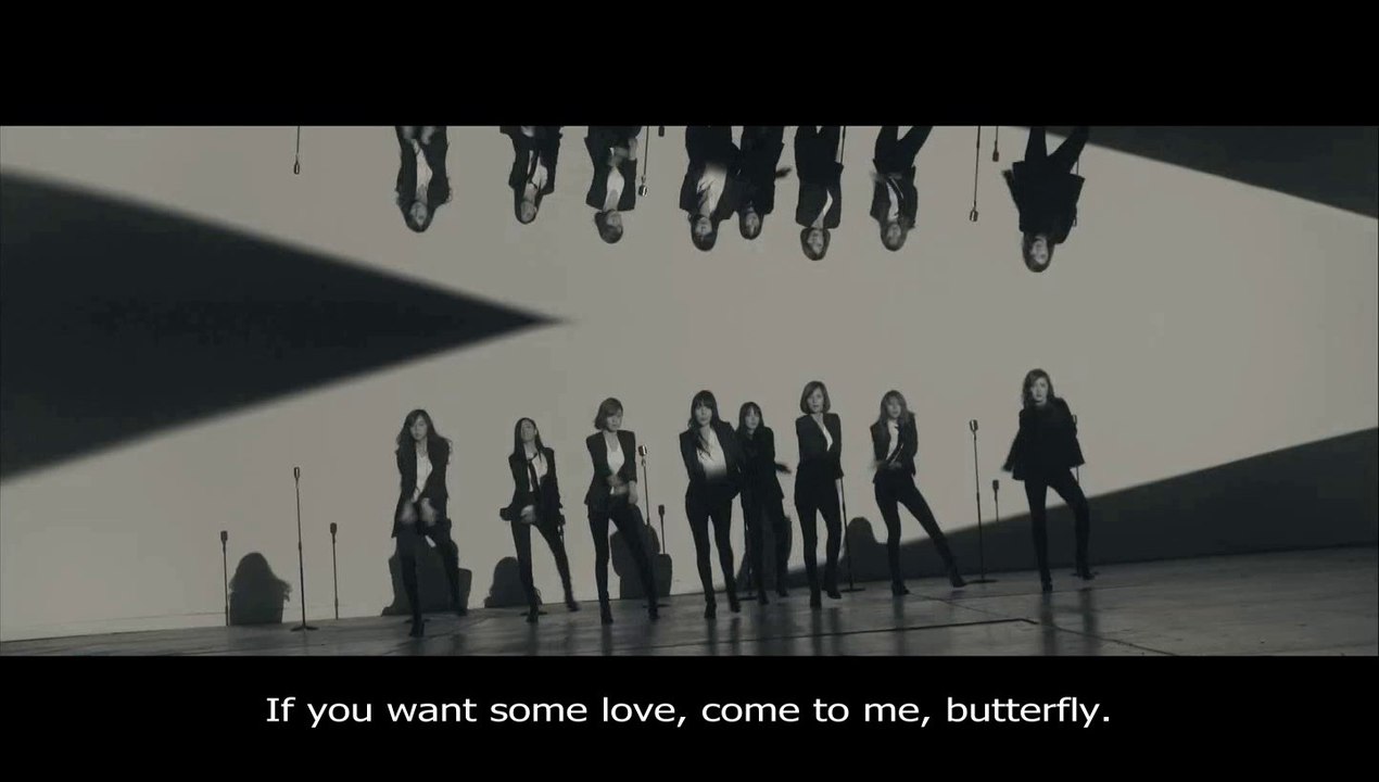 After School - Shh [Eng sub]