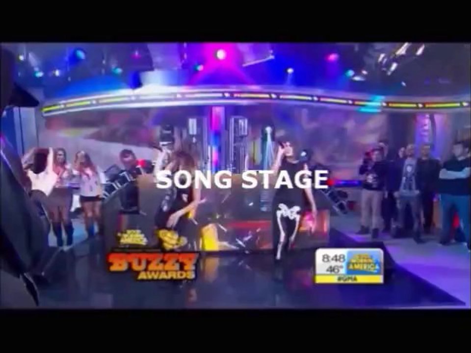 SONG STAGE Opening theme #2