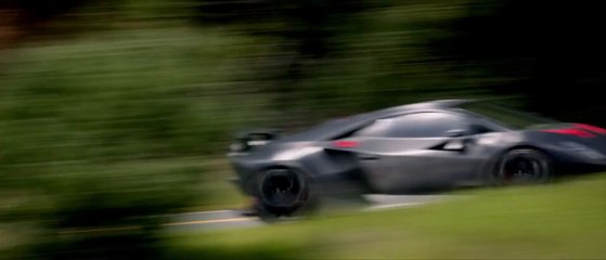 Need for Speed Movie - Pulse Big Game Spot