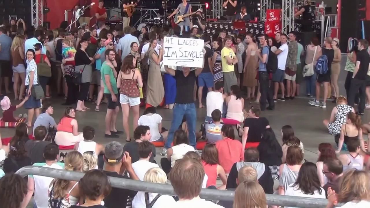 Pick Up Line Insanity
