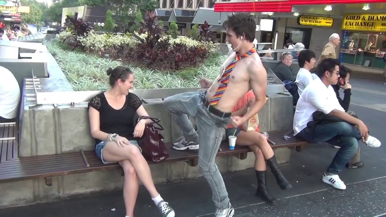 Almighty God of Sexy - GANGNAM STYLE
