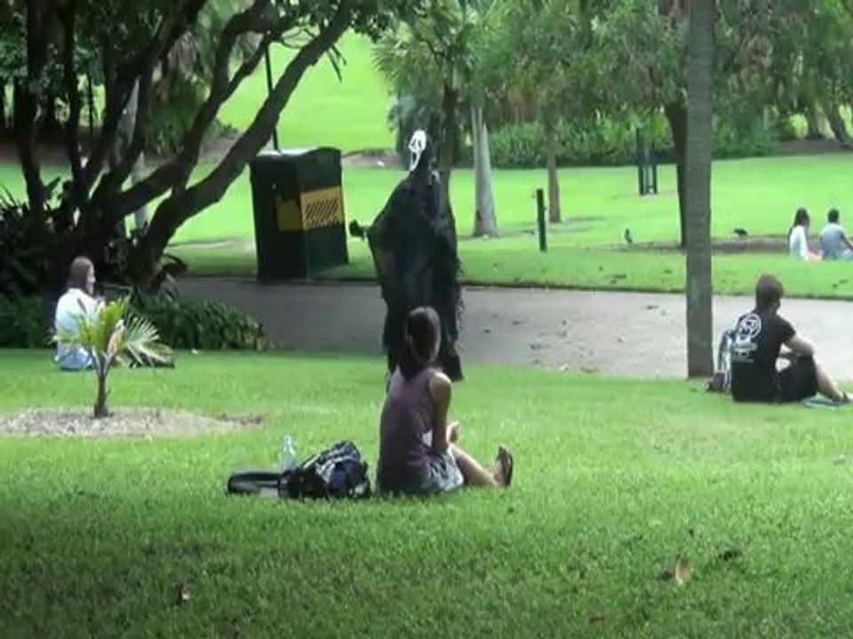 EPIC THRUSTING! feat. Ghost Face