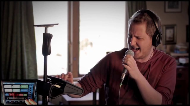 Daft Punk - Get Lucky - LIVE LOOPING by Matt Mulholland