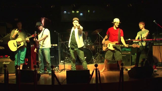 WOAH-OH-OH-AH-AH-AH-AHHHH - Cover by Matt Mulholland