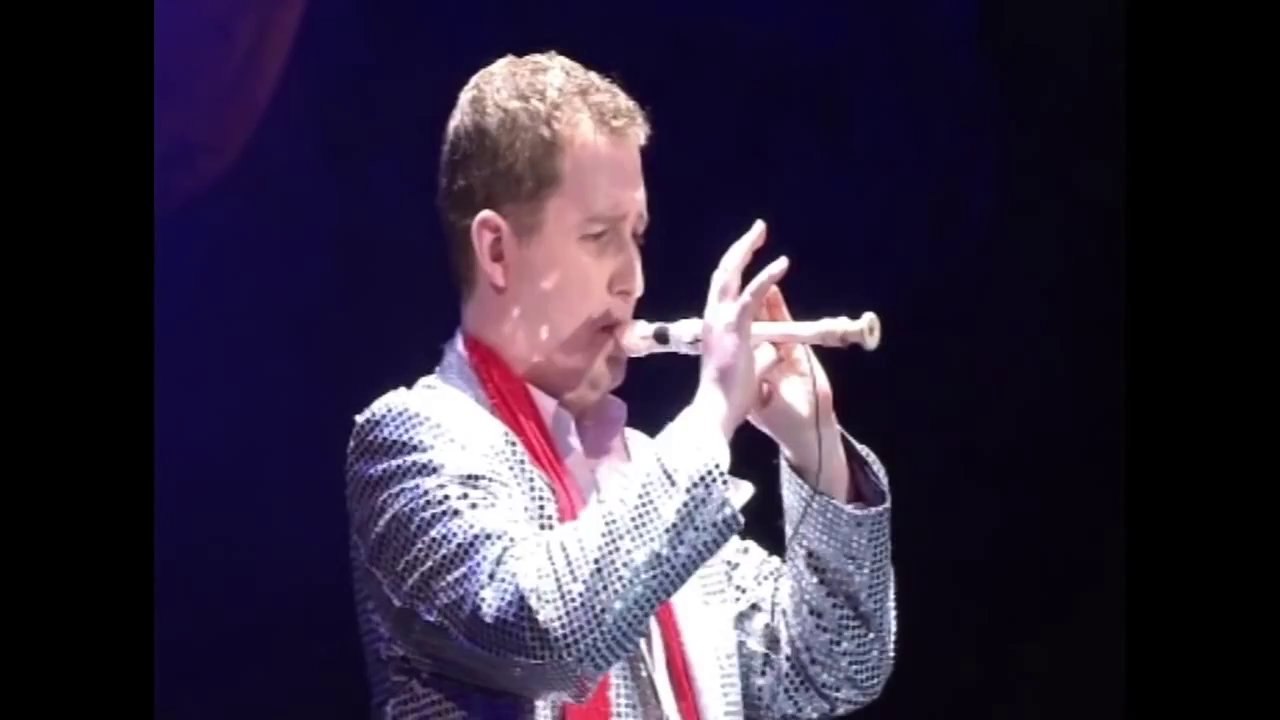 O Holy Night - Recorder by Candlelight by Matt Mulholland - LIVE