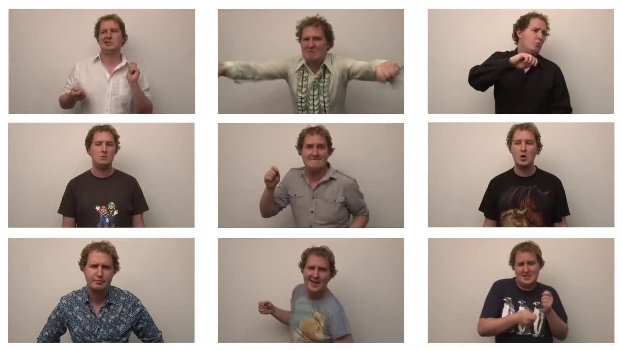 Cash for Gold - South Park - A cappella cover by Matt Mulholland