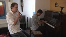 Them Bluesy Jazz Blues - Matt Mulholland & Daniel Hayles