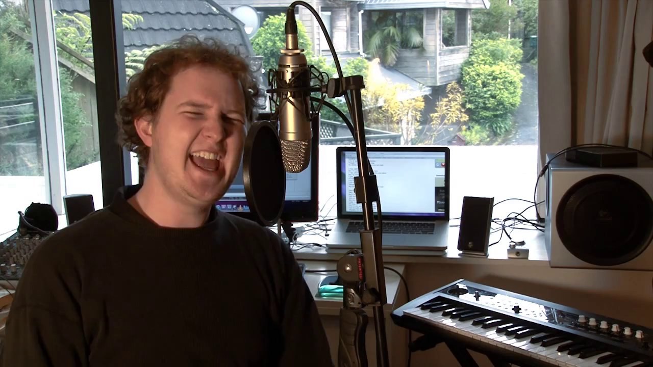 I Try by Macy Gray - Matt Mulholland Cover