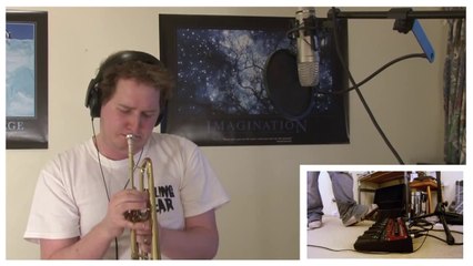 BOSS Loop Contest 2011 - 'Get The Funk' by Matt Mulholland - Live Looping