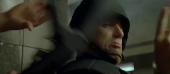 'The Matrix' Lobby Scene with A Cappella Multitrack - Matt Mulholland