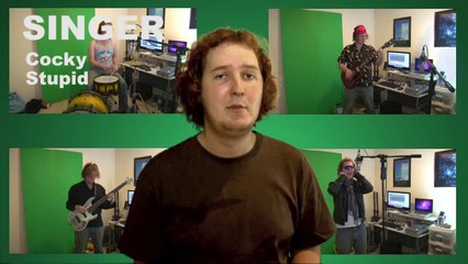 Making a Band, Rick Rolling & Wood Chucking